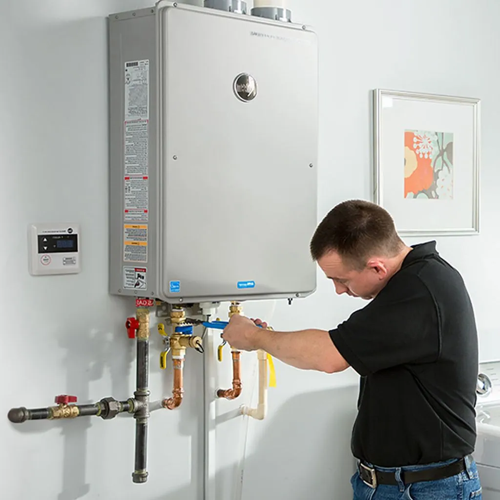 tankless water heater repair in Grovespring, MO